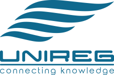 Logotipo de UNIREG CK INSTITUTE