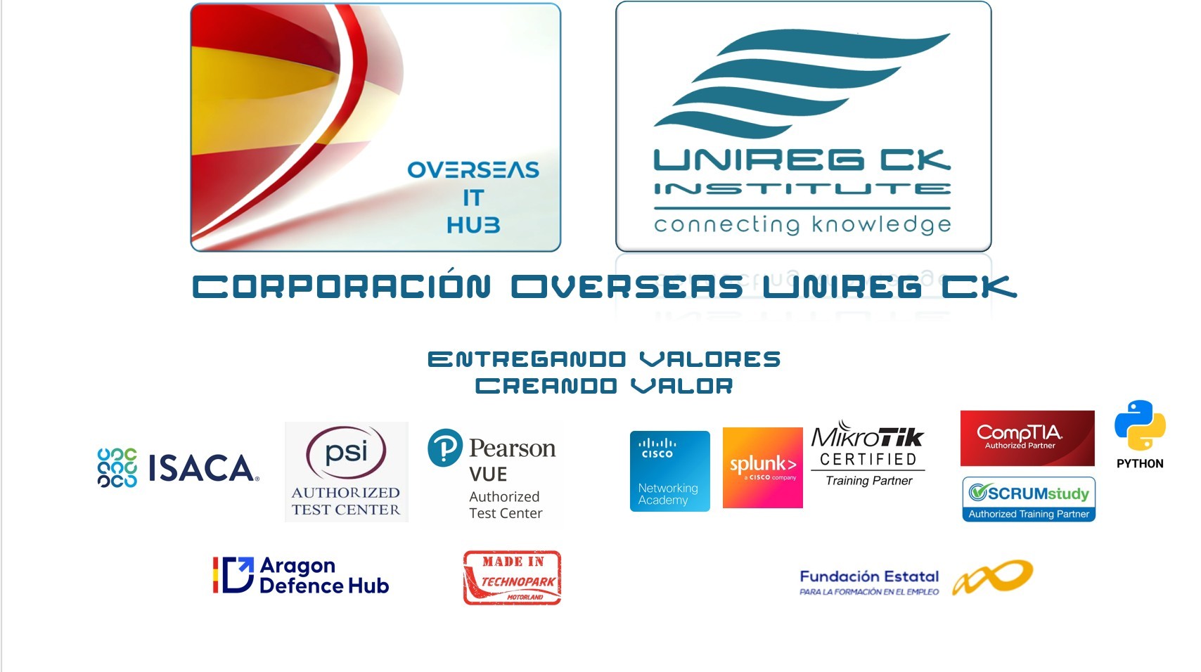 Corporación Overseas Unireg CK